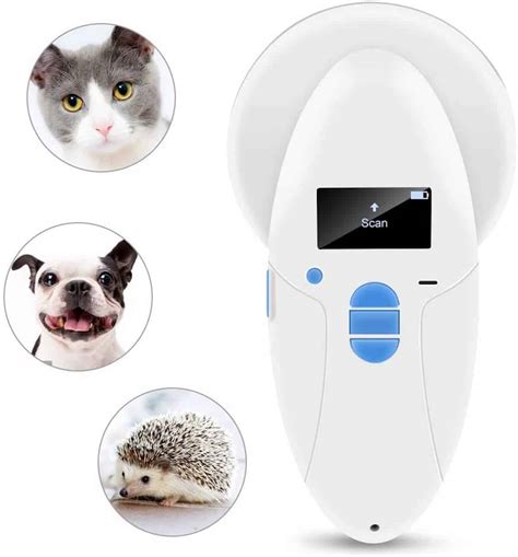 Best Microchip Scanners Reviewed for 2021 - Petz