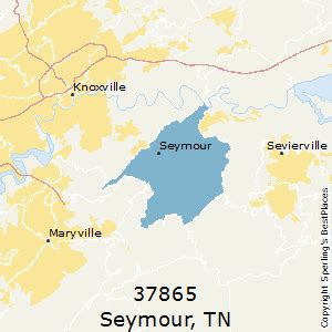 Seymour (zip 37865), TN