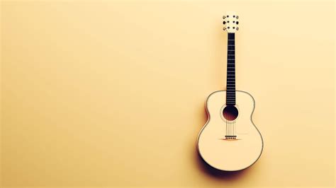 [100+] Acoustic Guitar Backgrounds | Wallpapers.com