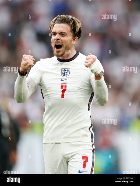 Jack Grealish England V Scotland Wembley Euro 2020 Images Football ...