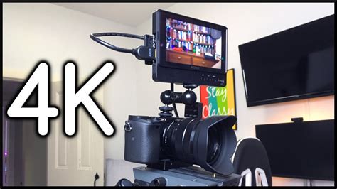 The Best 4K Camera for YouTube! - YouTube