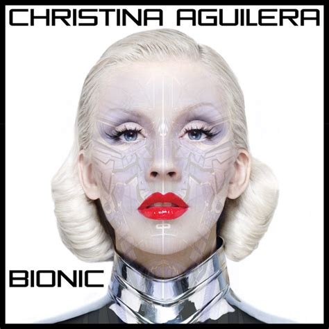 Christina Aguilera: "Bionic", il nuovo album sta arrivando