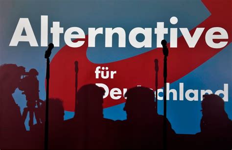 Germany’s far-right AfD placed under security service surveillance – POLITICO