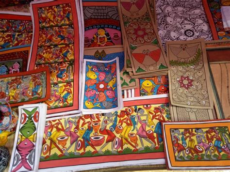 Bengal Pattachitra and the Art of Patua Scroll Painting - Rooftop ...