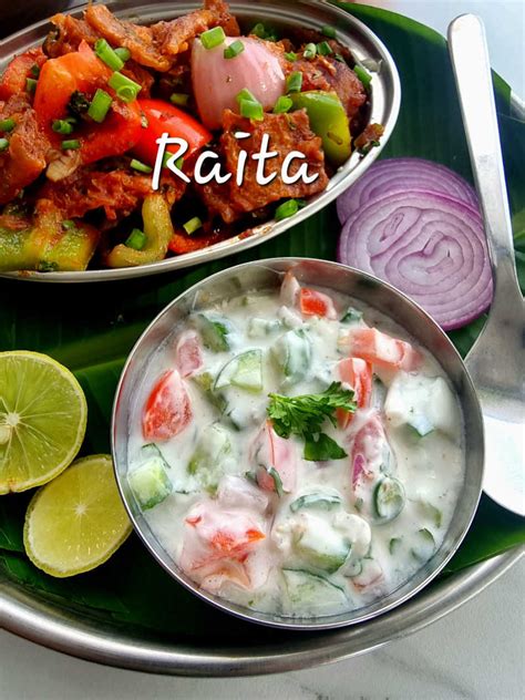 5+ Raita Recipes For Biryani, Quick and Easy Biryani Raita Recipe ...