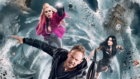 Sharknado Series To End With Time-Travelling Sixth Instalment | Geek Culture