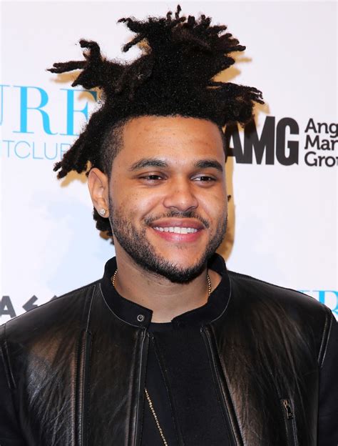 The Weeknd Picture 29 - RnB Phenomenon The Weeknd Takes Over Pure Nightclub for Special Live ...