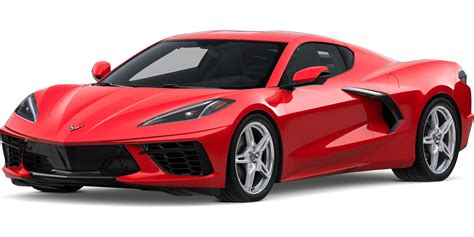 2022 Corvette Stingray Red