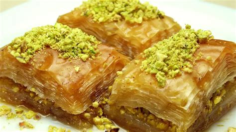 12 Lebanese Desserts That you must try out in Lebanon - Bite me up