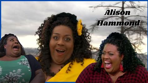 Alison Hammond Funny Moments | Pop Culture - YouTube