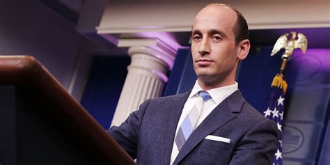 Stephen Miller's Rise to Donald Trump Adviser Is Curious