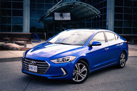 Review: 2017 Hyundai Elantra Limited | Canadian Auto Review