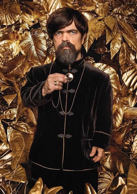 Peter Dinklage The Hunger Games Jacket | JacketsLand