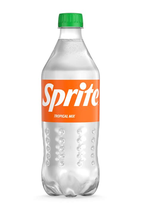 Sprite® Tropical Mix - Strawberry & Pineapple Soda | Sprite