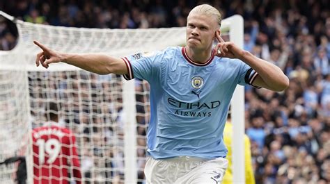 Erling Haaland Manchester City