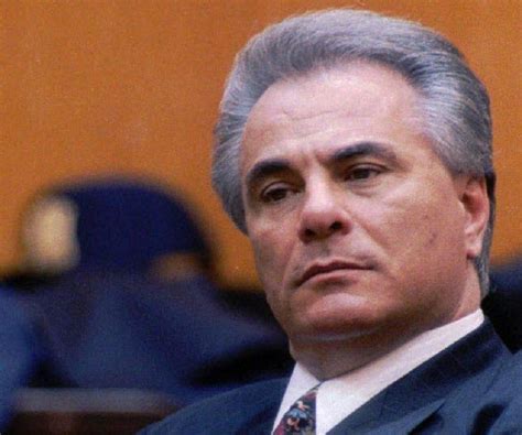 John Gotti Biography - Childhood, Life Achievements & Timeline