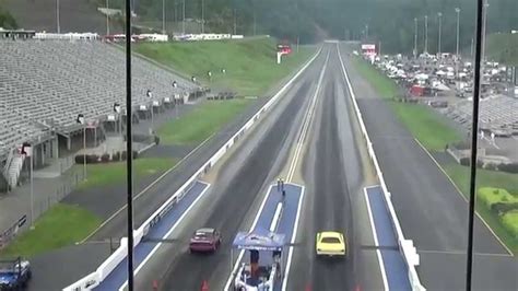 Bristol Dragway - YouTube