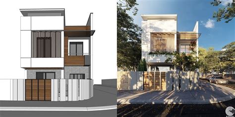 18+ Popular SketchUp Sample House Design Free Download