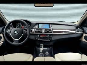 BMW X5 xDrive35i | 2011MY | Interior, Dashboard View