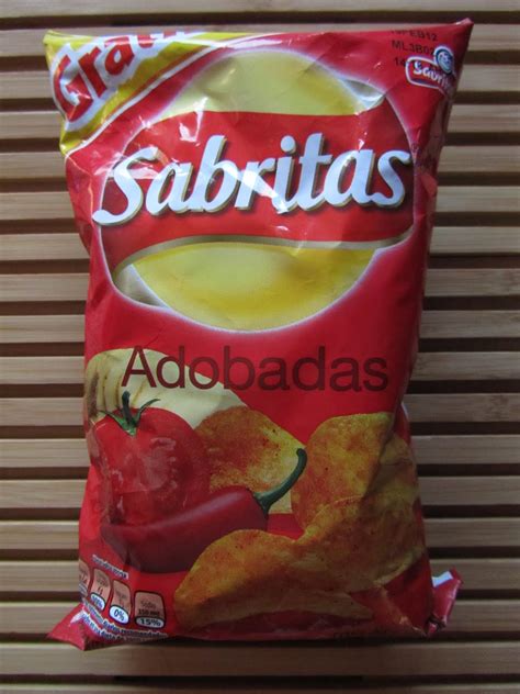 The Chip Report: Sabritas Mexico Adobadas