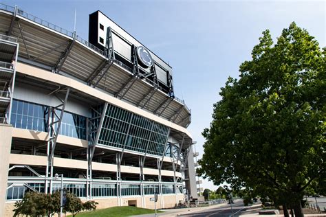 Beaver Stadium Expansion + Revitalization - Barton Malow Sports Work