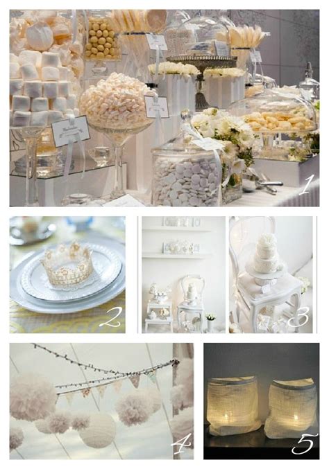 White Party | White party theme, White party decorations, White party