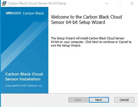 Update von VMware Carbon Black Cloud Endpoint | Dell Österreich