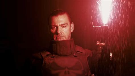 Punisher And Ahsoka Star Ray Stevenson Is Dead At 58