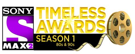 Sony MAX 2 launches 'Timeless Digital Awards' - Media Infoline