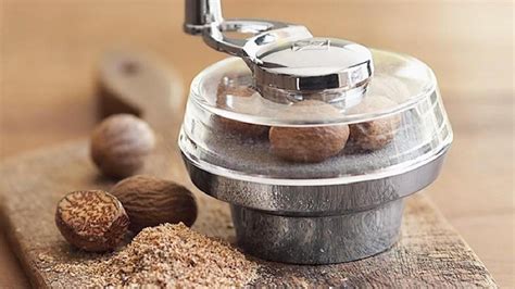 5 Best Nutmeg Grinders - Dec. 2020 - BestReviews