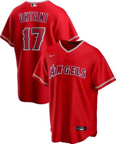 Shohei Ohtani Jersey City Connect