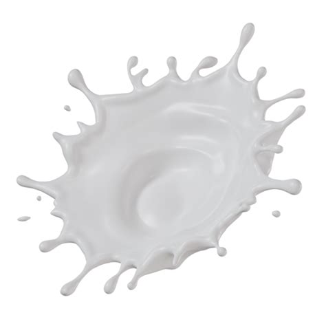 Milk Splash Png Transparent Layers