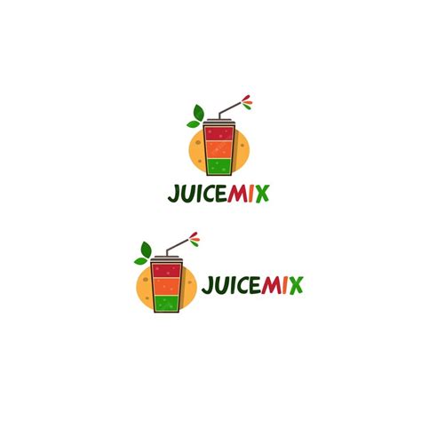 Premium Vector | Juice mix