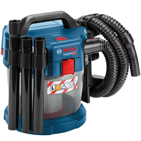 Bosch GAS 18 V-10 L 18v Cordless Wet & Dry Vacuum Cleaner