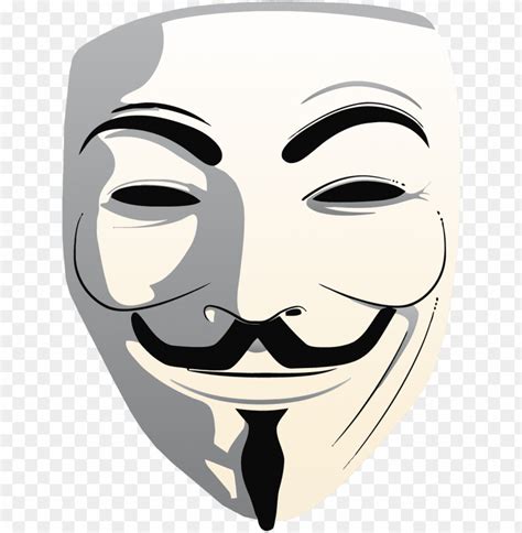 Free download | HD PNG anonymous mask clipart png image anonymous mask transparent PNG ...