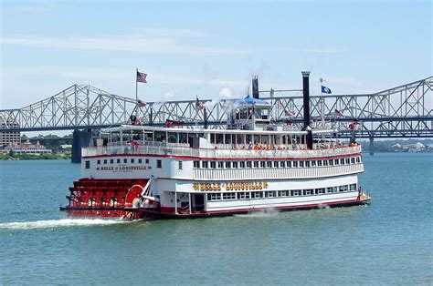 Belle of Louisville Steamer - National Maritime Historical Society