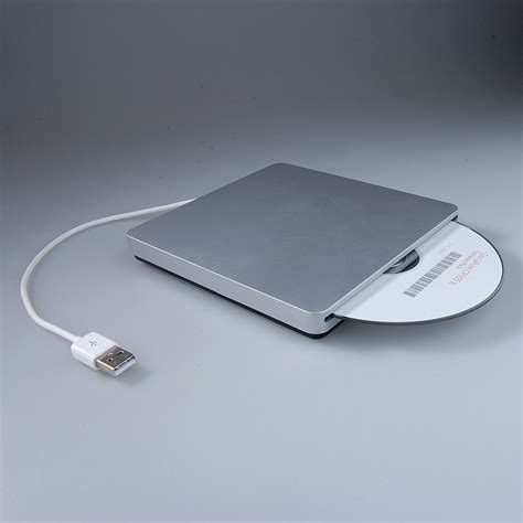 External USB DVD+RW, RW Super Drive for Apple MacBook Air, Pro, iMac ...