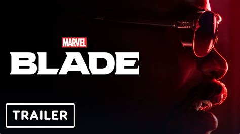 Marvel'' s Blade – Reveal Trailer|Game Awards 2023 – GNC