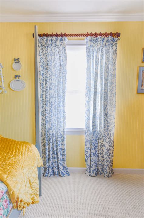 Choosing Bedroom Curtains with Decoberry - Pender & Peony - A Southern Blog