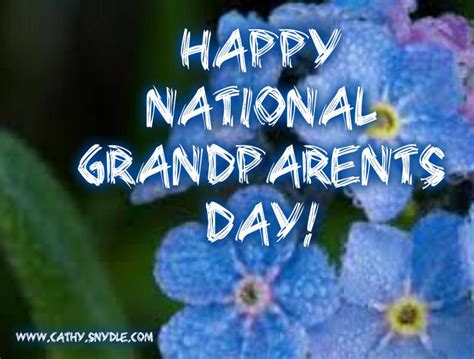 grandparents day quotes – Cathy