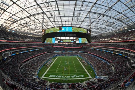 Ranking NFL stadiums: The best stadiums heading into the 2020 Season