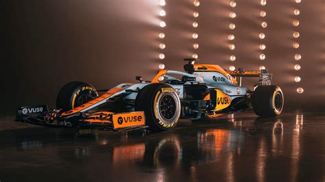 McLaren dévoile une livrée spéciale pour Monaco