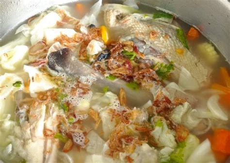 Resep Sop Ayam Oleh Dapurku Cookpad - Riset