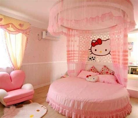 19 Cute Girls Bedroom Ideas Which Are Fluffy, Pinky, and All