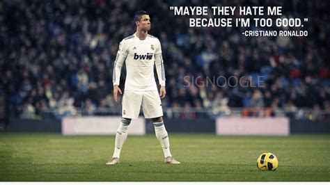 Cristiano Ronaldo Quotes About Hard Work - Daily Quotes