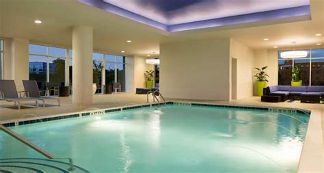 Embassy Suites Downtown Greenville, SC Hotel RiverPlace