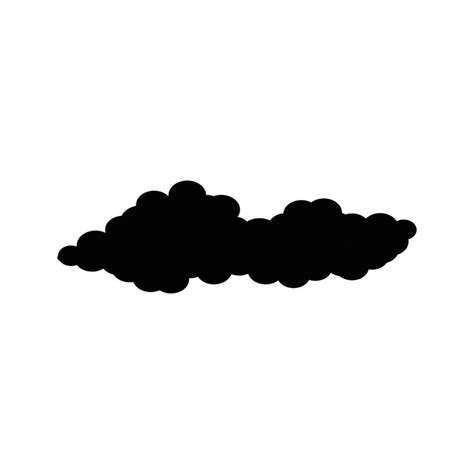 cloud logo vector 15357829 Vector Art at Vecteezy