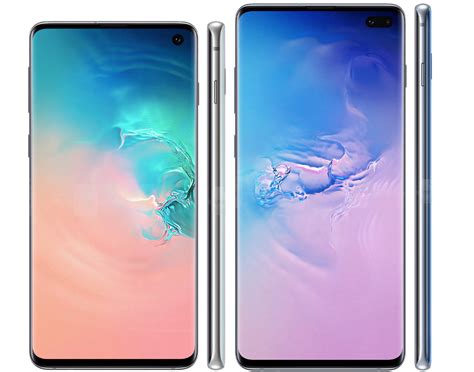 Samsung Galaxy S10 Vs Galaxy S10 Plus: What's The Difference?