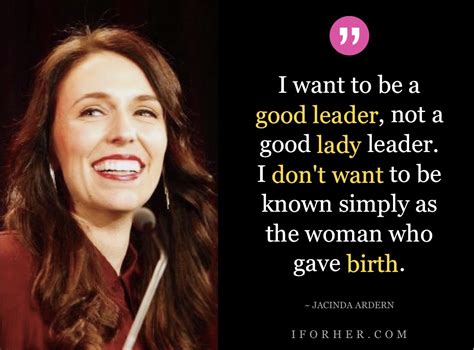 17 Inspiring Jacinda Ardern Quotes That Show Why She Is Our Favourite ...