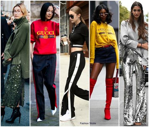 Street Style Trends For 2017